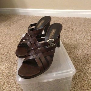 Brighton Vista dark brown 8M